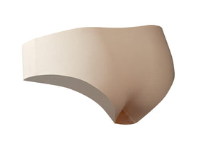 NeverSeam Cheeky B Seamless Cotton Womens Briefs Hip