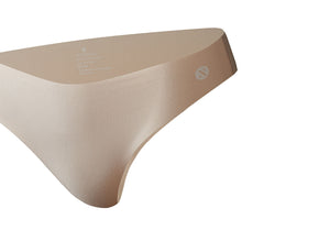NeverSeam Thick G Seamless Cotton Womens Hip